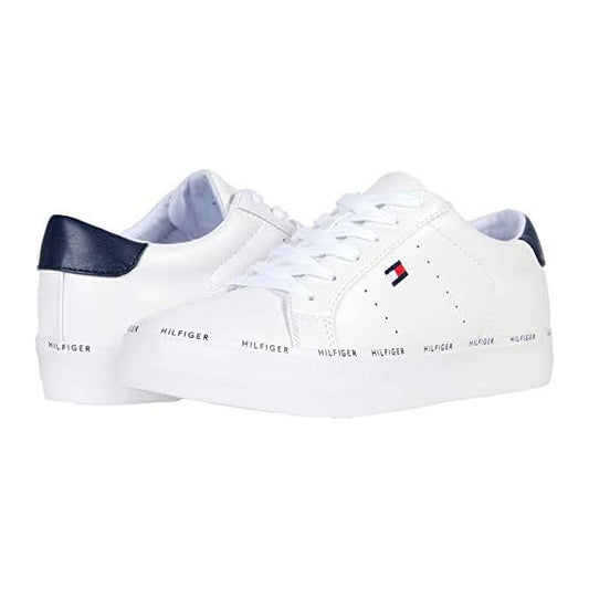 White/Navy