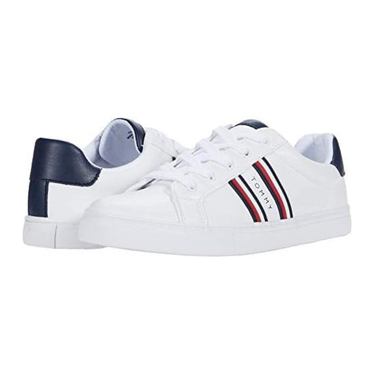 White/Navy