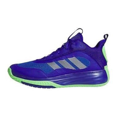 Lucid Blue/Silver Metallic/Lime Burst