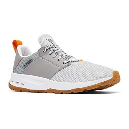 Slate Grey/Light Orange