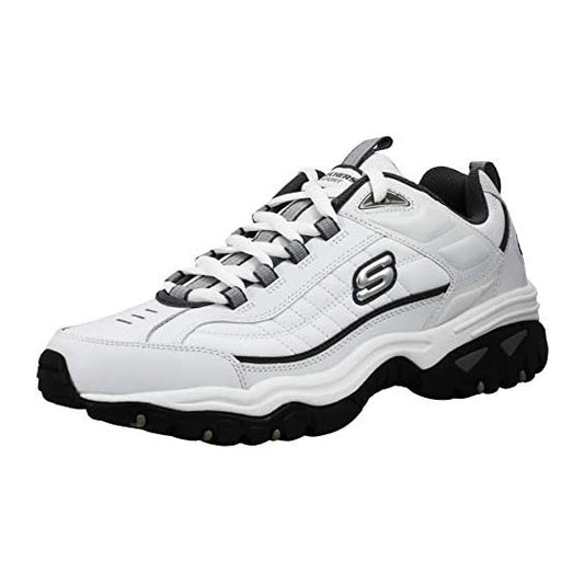 White/Charcoal