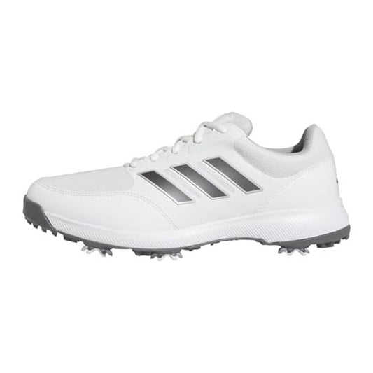 Footwear White/Dark Silver Metallic/Silver Metallic