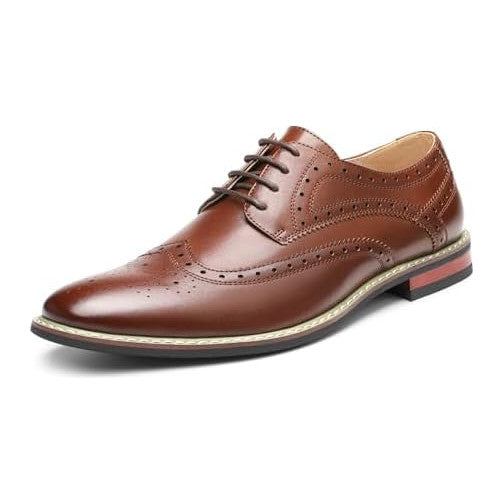 Wingtip Dark Brown