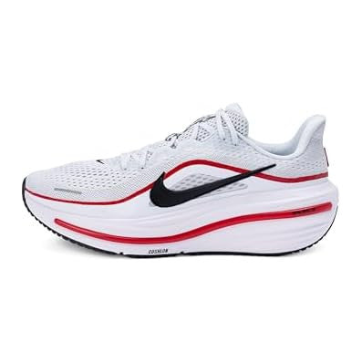 Off White/Black/White/Wolf Grey/Univ Red