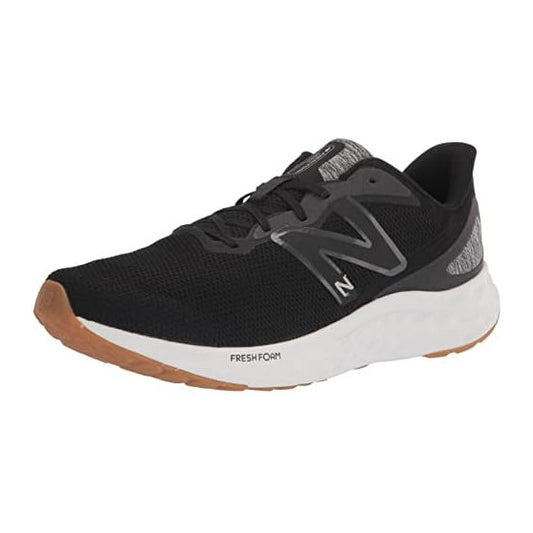 Black/Silver Metallic/Gum 020