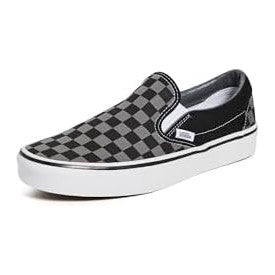 Black/Pewter Grey/Checkerboard