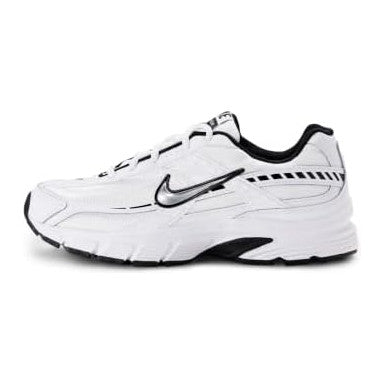 White/Metallic Silver-white-black