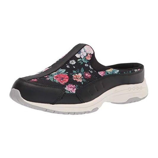 Black Floral