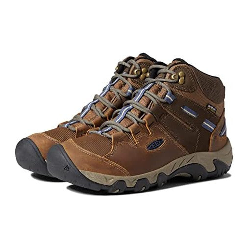 Shitake/Crown Blue