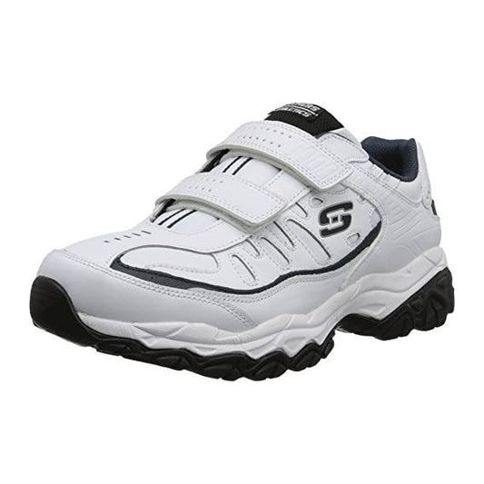 White/Navy