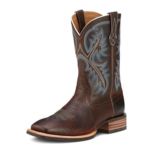 Brown Oiled Rowdy