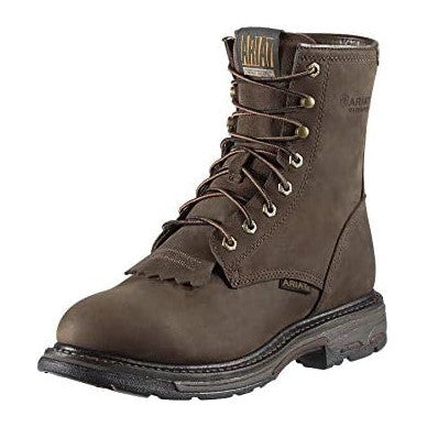 Oiled Dark Brown