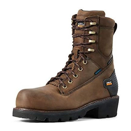 Oiled Dark Brown