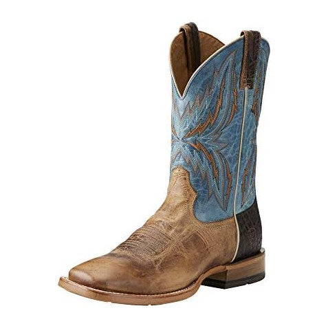 Dusted Wheat/Heritage Blue