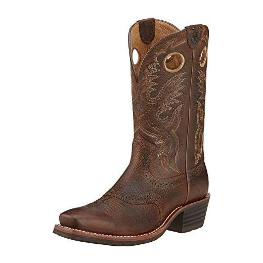Brown Oiled Rowdy