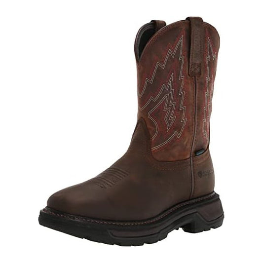 Dark Brown/Distressed Brown