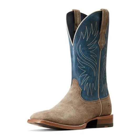 Smokey Roughout/Ocean Blue