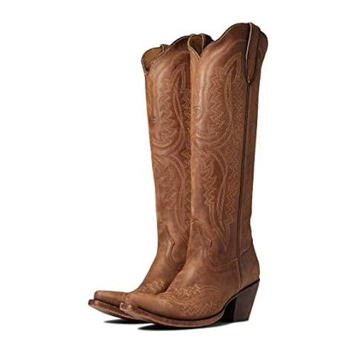 Naturally Distressed Brown