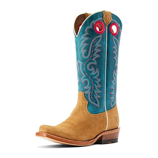 Buckskin Roughout