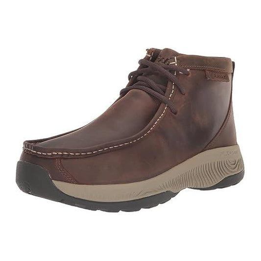 Oily Distressed Tan