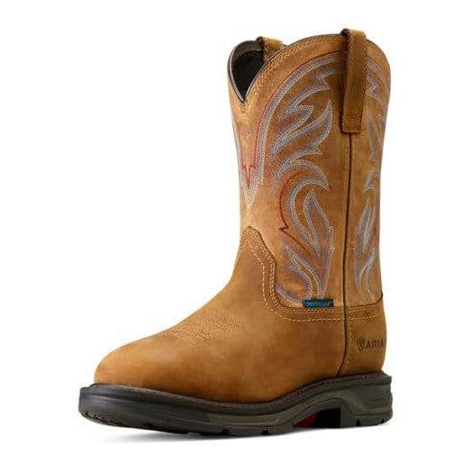 Distressed Brown/Bravo Brown