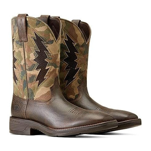 Rich Brown/Casually Camo