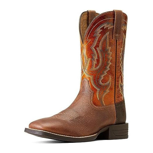 Western Brown/Fall Orange