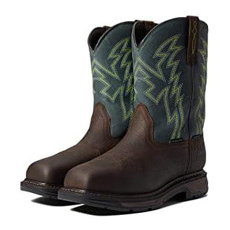 Bruin Brown/Dark Forest