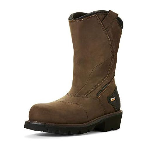 Oiled Dark Brown