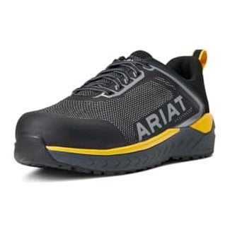Charcoal/Blazing Yellow