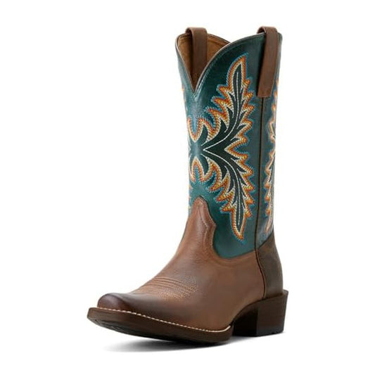 Vintage Oak/Deep Teal