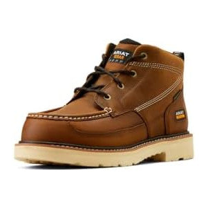 Distressed Brown