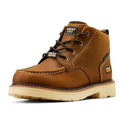 Distressed Brown