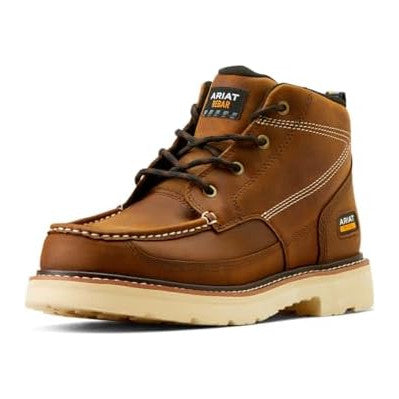Distressed Brown