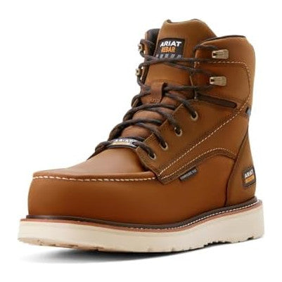 Distressed Brown