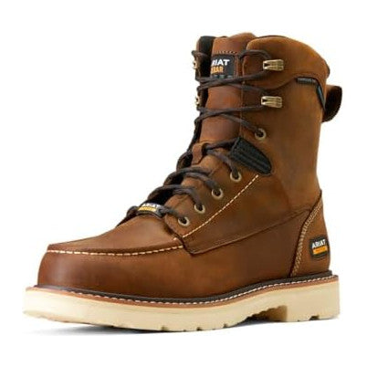 Distressed Brown