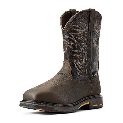 Bruin Brown/Crazy Black
