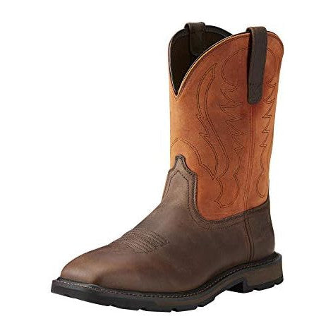 Brown/Ember