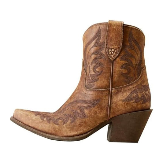 Naturally Distressed Brown