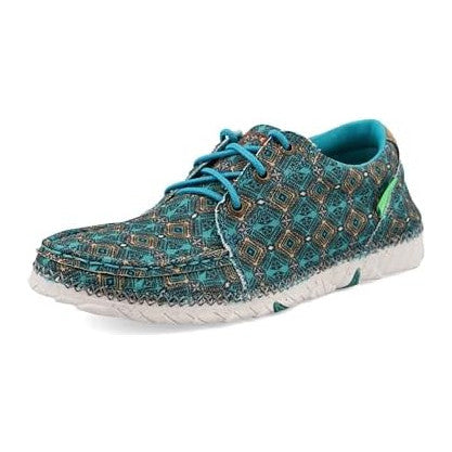 Turquoise & Multi