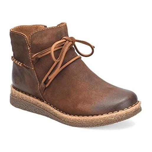 Brown Distressed