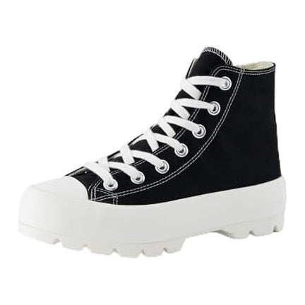 Black/White Zip