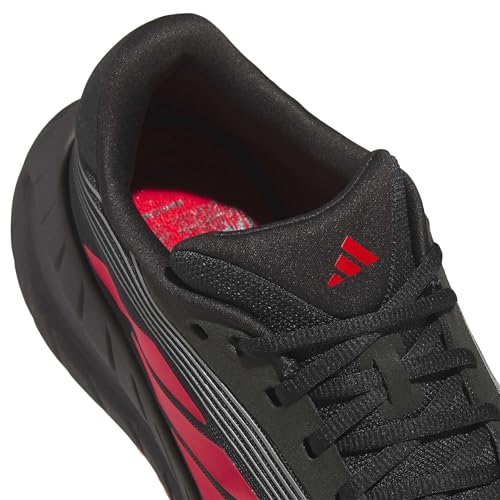 Black/Pure Ruby/Iron Metallic