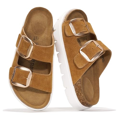 Chestnut Suede