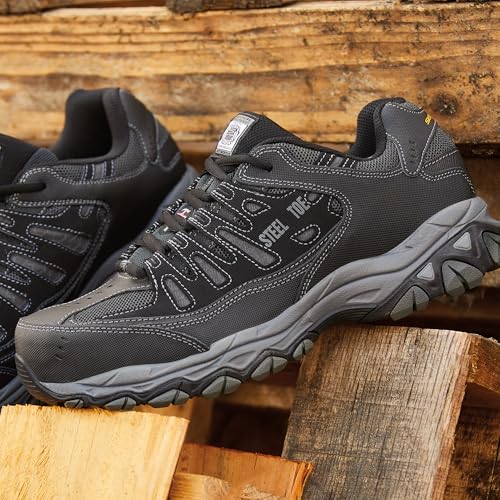 Black/Charcoal