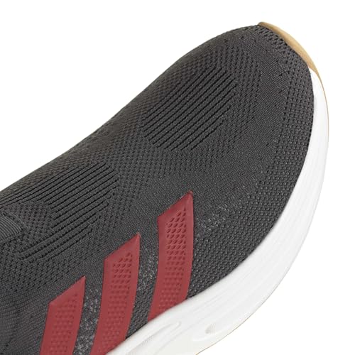 Carbon/Better Scarlet/White