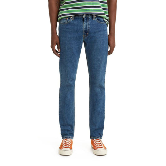 Levi's Men's 511 Slim Fit Jeans (Also Available in Big & Tall), Wilder Adapt-Medium Indigo Worn in, 34W x 36L