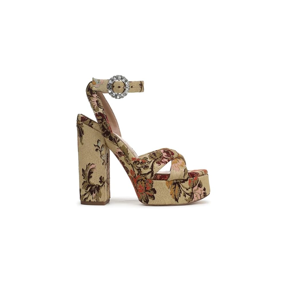 Natural Floral Multi Crystal