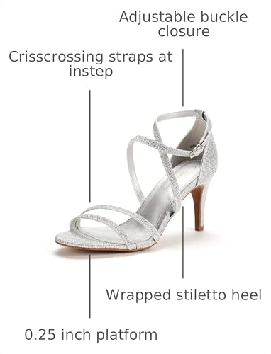 Silver/Glitter