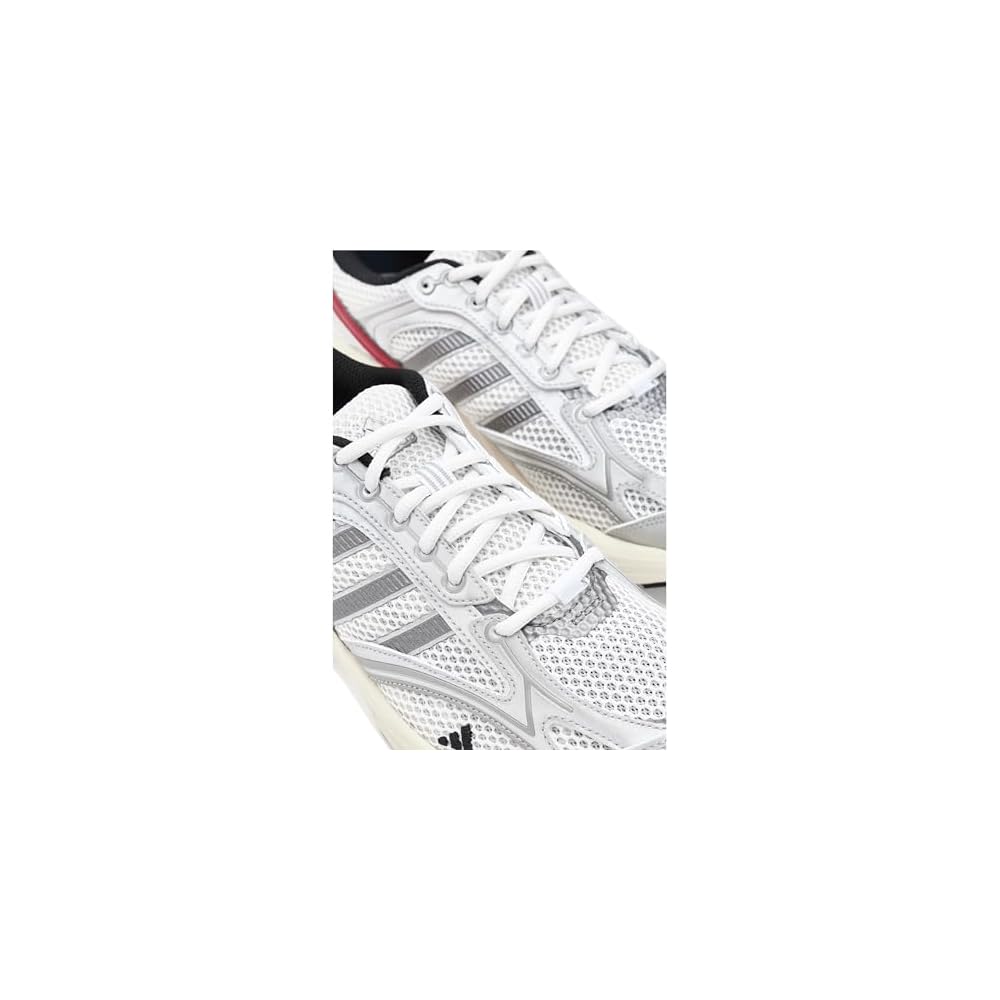 White/Iron Metallic/Better Scarlet